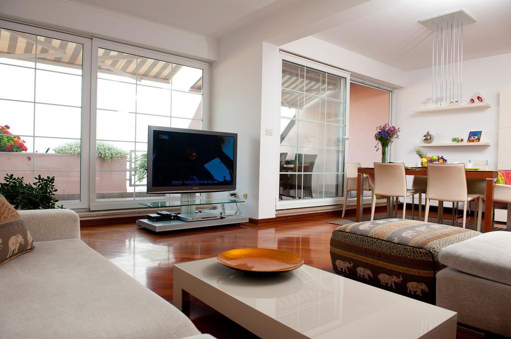 Apartment Sunny Split Quarto foto